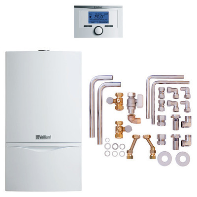 Vaillant Paket 6.82/2 atmoTEC plus VCW 244/4-5 A, VRT 350, E/H 0020219697