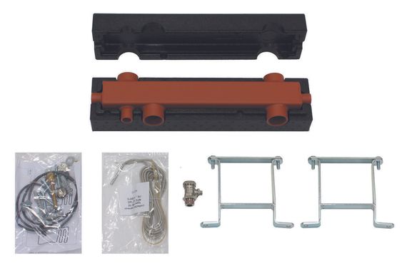 Vaillant WH 40 (3,5 m³/h) hydraulische Weiche 306720