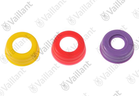 Vaillant Abgasblende Set 0020017312