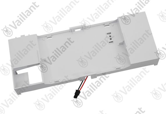 Vaillant Gehäuse, Mittelteil mit Kabelbaum 295308