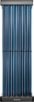 Buderus Logasol Vakuumröhrenkollektor SKR10 CPC, 1,22 m² 7735600140