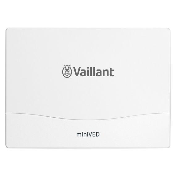 Vaillant Elektro-Durchlauferhitzer, Niederdruck miniVED H 4/3 N - 230V Untertischgerät, 4,4kW 0010044424