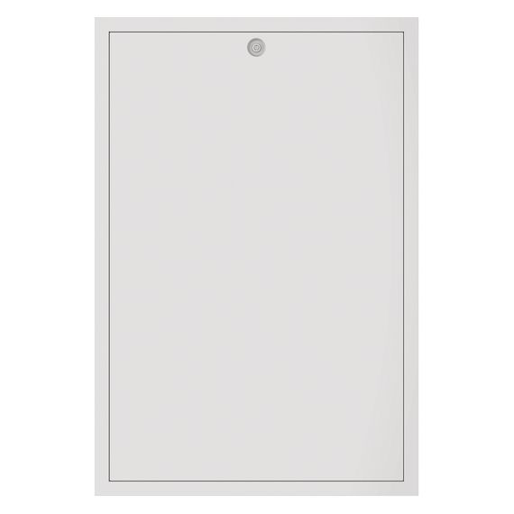 Vaillant Tür für Unterputzschrank mittel für uniSAT plus mit Verteiler 4-8 Kreise 8000014415