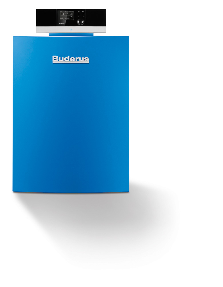 Buderus GB212, 22 kW, Logano plus Gas-Brennwertkessel, mit MC110, E/H 8738808132