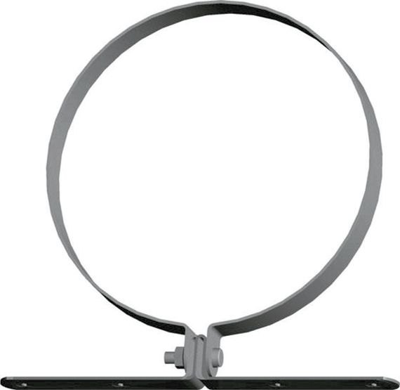 Wolf Befestigungsbügel DN 160 senkrecht 2651551