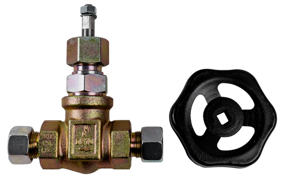 Wolf Absperrhahn 15 mm CRK 2483584