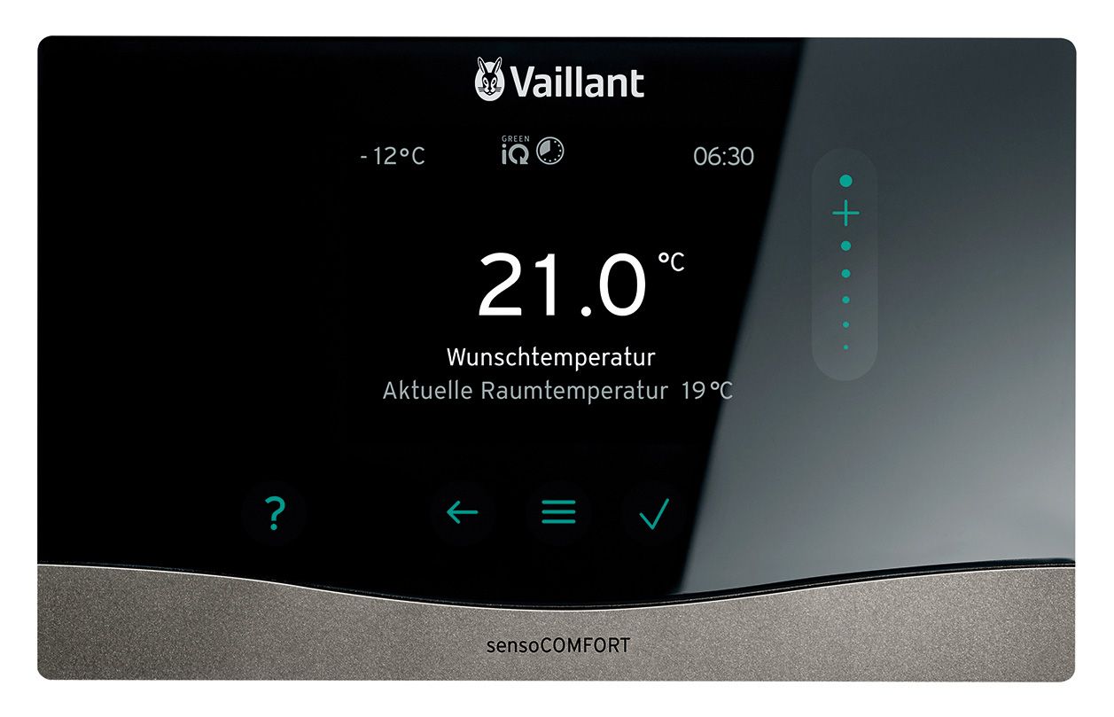 Vaillant Paket 4.3206 aroTHERM plus VWL 35/6A S2 mit uniTOWER plus VIH QW190 8000029040