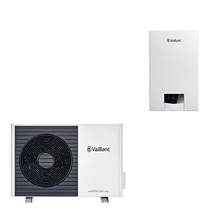 Vaillant Paket 4.0403 aroTHERM Split plus VWL 75/8.2 AS S2 für Hybridsystem 8000035235