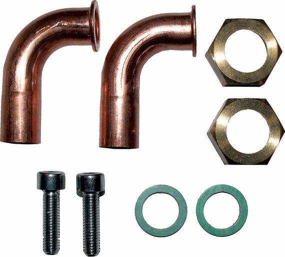 Wolf Anschluss-Set Solar für Solarpumpengruppe 10 7701167