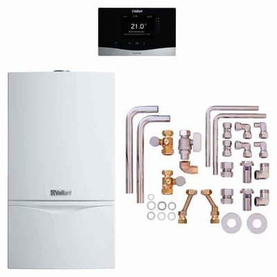 Vaillant Paket 6.207/2 atmoTEC plus VCW 244/4-5 A, sensoHOME VRT 380/2, L/LL 0010046389