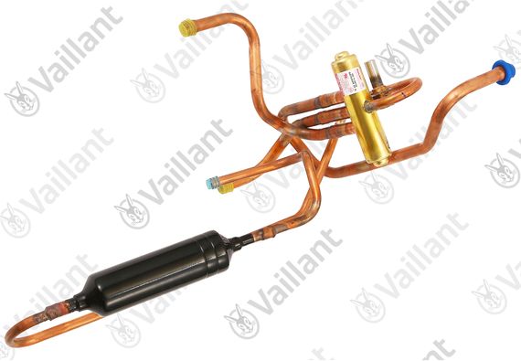 Vaillant 4-Wege-Umschaltventil 8000018144