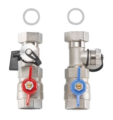 Buderus Gas-Brennwerttherme Logamax plus GB192i.2-25 W H, inkl. RC220, weiß 7739622510