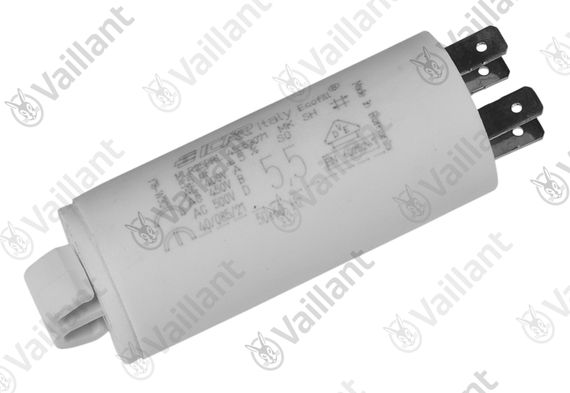 Vaillant Kondensator, 5,5uf 0010029407