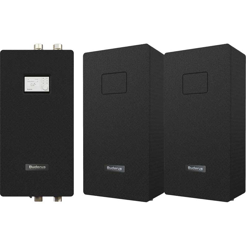 Buderus Logalux FS120/3 E Frischwasserstations-Kaskade 7739613386