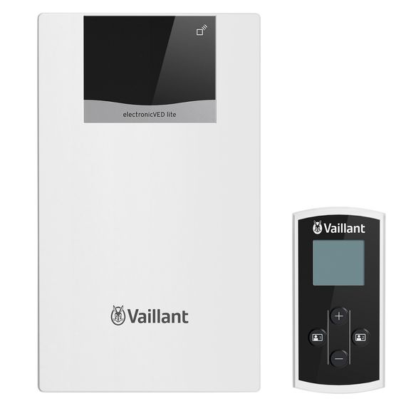 Vaillant Elektro-Durchlauferhitzer VED E 11-13/1 L F, electronicVED lite 0010044428