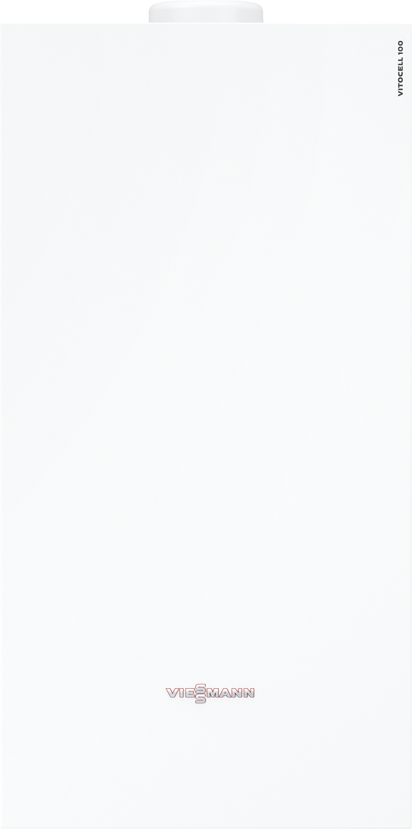 Viessmann Vitocell 100-W, SVPA, 46 Liter Pufferspeicher, weiß, wandhängend Z015310