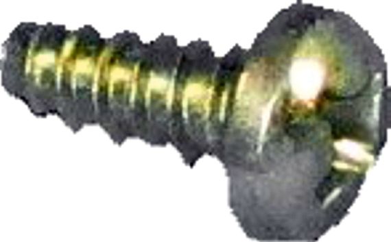 Wolf Blechschraube ST5,5x13-F-H GV DIN 7981 345002099