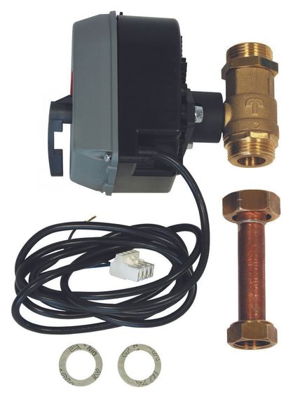 Vaillant Kaskadenventil motorisch für Kaskadierung der Trinkwasserstationen 0010015146