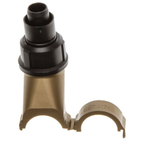 Brötje Ablauftrichter Sicherheitsventil 10 bar (Pentec) 7625840