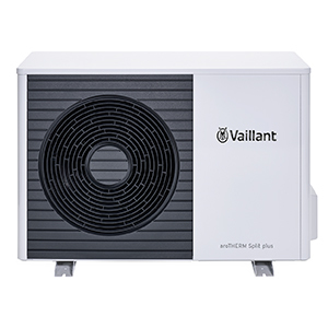 Vaillant Paket 4.0208 aroTHERM Split plus VWL 75/8.2 AS S2 mit uniTOWER Split plus 8000035241