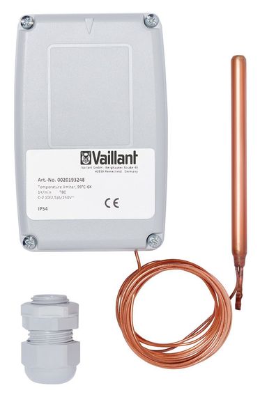 Vaillant Speichertemperaturbegrenzer, 0020193248 0020193248