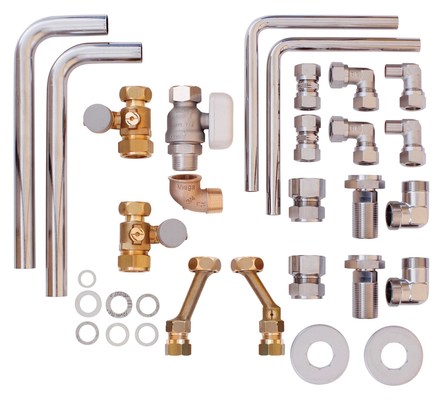 Vaillant Paket 6.82/2 atmoTEC plus VCW 244/4-5 A, VRT 350, E/H 0020219697