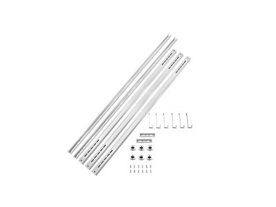 Buderus Erweiterungs-Set für 3 SKR10 - Fassade oder 3 SKR5 - Flachdach 7735600171