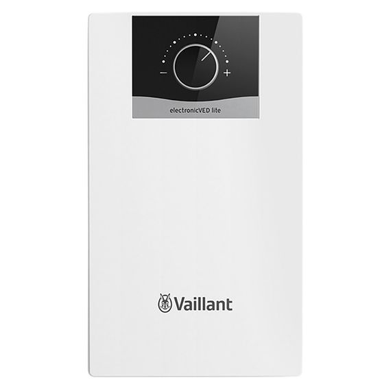 Vaillant Elektro-Durchlauferhitzer VED E 11-13/1 L U, electronicVED lite 0010044426