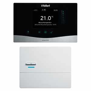 Vaillant Paket 6.222/2 atmoTEC exclusive VC 104/4-7 A, sensoHome VRT 380f/2, E/H 0010046402