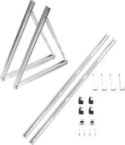 Buderus Erweiterungs-Set für 3 SKR10 CPC, Flachdach 7739607372