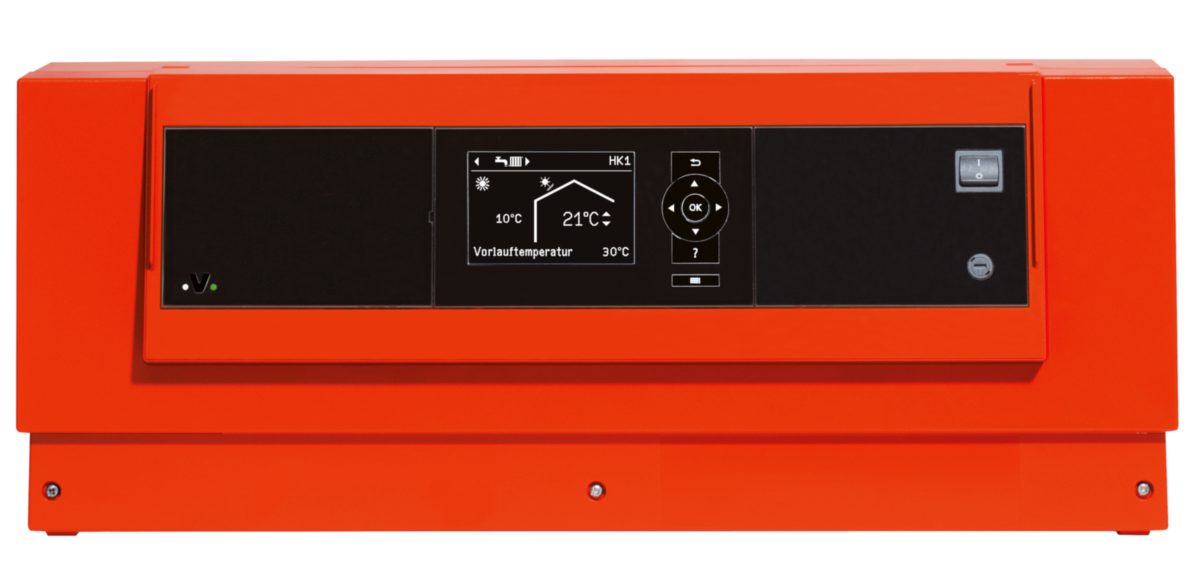 Viessmann Vitotronic 200-H Typ HK3B, witterungsgeführte Regelung Z009463