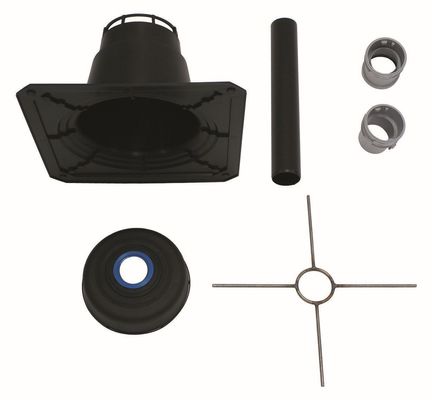 Vaillant Paket 1.21/2 ecoTEC plus VC 20 CS/1-5, VRC 720/3, LAS flexibel 8000016624