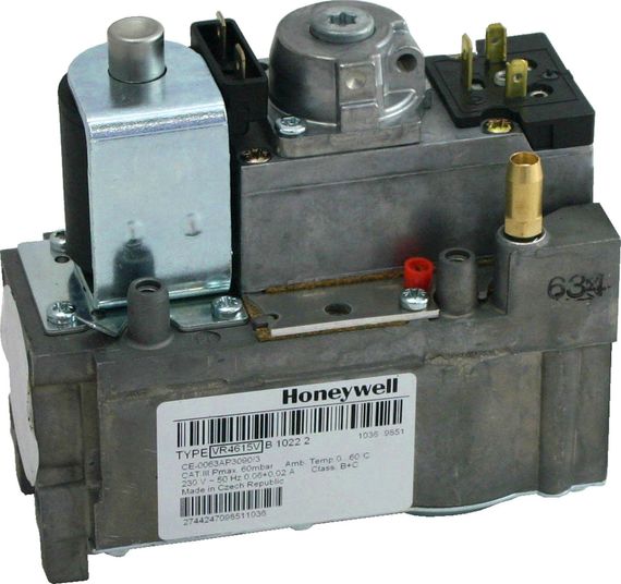 Wolf Gaskombiventil VR4615 VB1006B für CGB 274424799