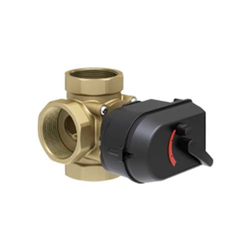 Viessmann Umschaltventil DN50 Kask. Vitotrans 353 ZK02907