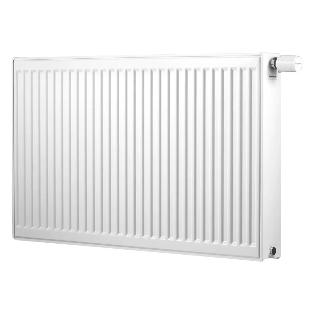 Buderus Heizkörper Mittelanschlussheizkörper VCM-Profil.2 Typ 20S 500x2000 mm H x L 7751202220