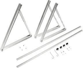 Buderus Grundset Fassadenmontage 45-60° für SKN4.0-w 7736614835