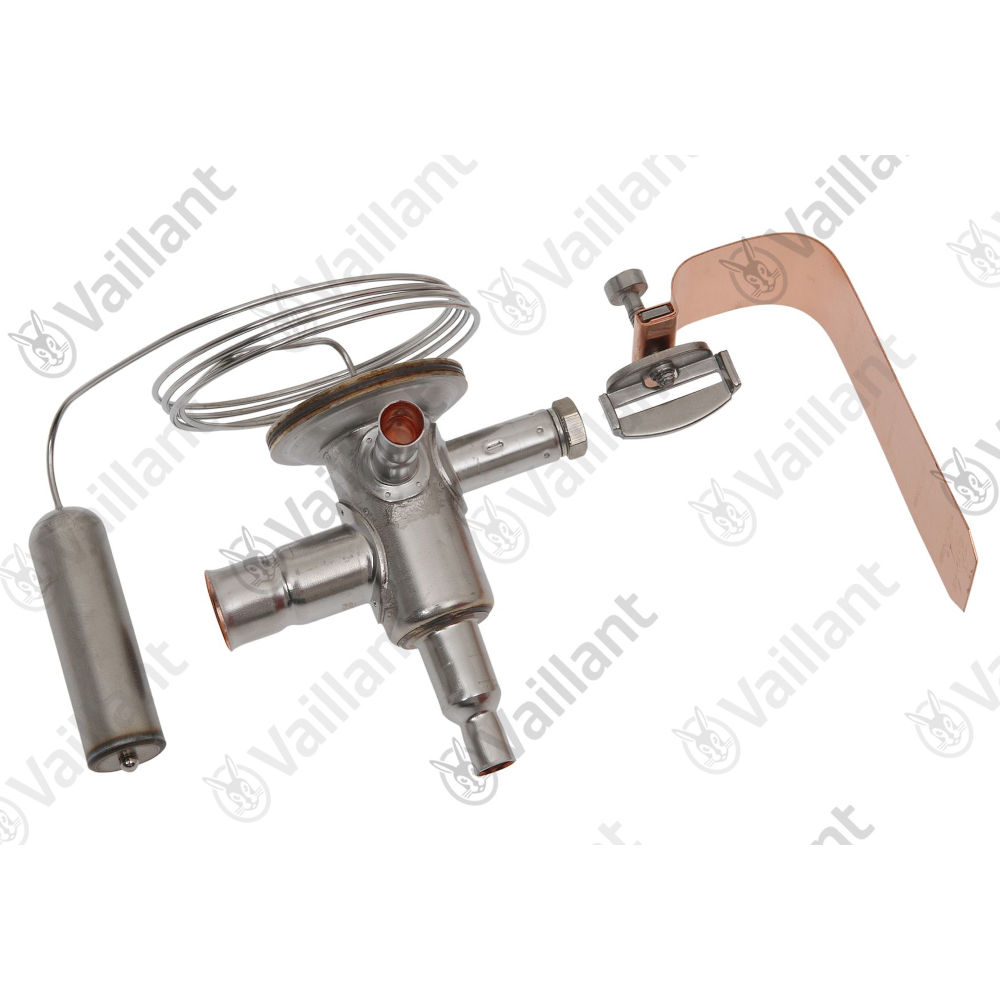 Vaillant Ventil Expansionsventil thermostatisch 06 kW 560693