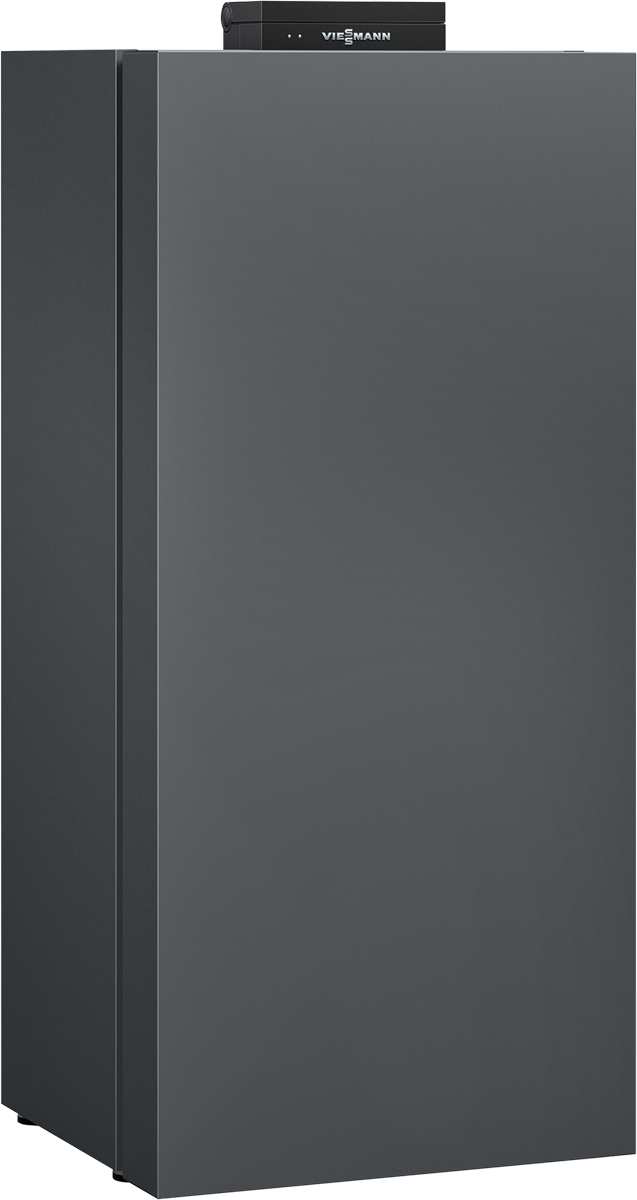 Viessmann Vitocrossal 300 CU3A Heizkessel 26kW, Vitotronic 200 KW6B Vitographite Z029757