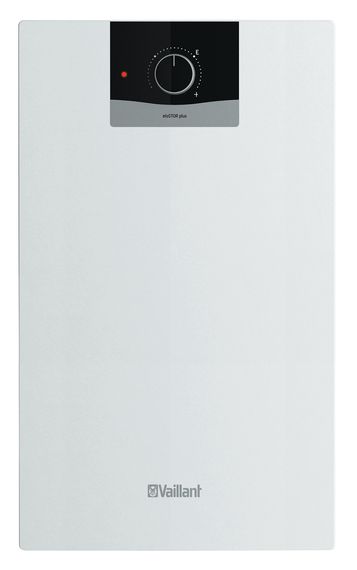 Vaillant eloSTOR plus VEN 5/7-5 U Elektro-Warmwasserspeicher, Temperierarmatur, Niederdruck 0010021142