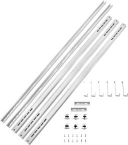 Buderus Erweiterungs-Set für 3 SKR10 CPC, Schiefer/Schindel, Aufdach 7739607366