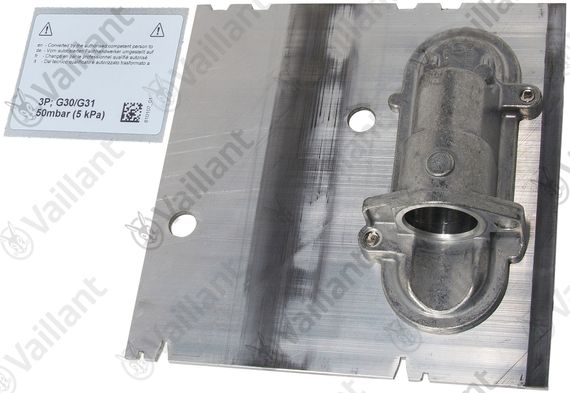 Vaillant Verteilerrohr 183628