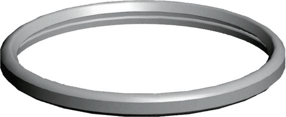 Wolf Dichtung Luftrohr DN100, Satz a 5 Stück 2651746