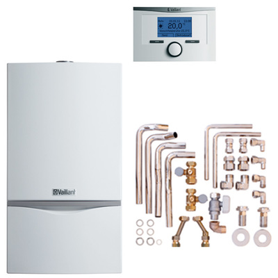 Vaillant Paket 6.226 atmoTEC exclusive VC 104/4-7 A, VRT 350, Fremdinst. E / H 0010042529