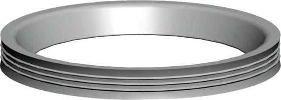 Wolf Dichtung Abgasrohr DN60, Satz a 5 Stück 2651745