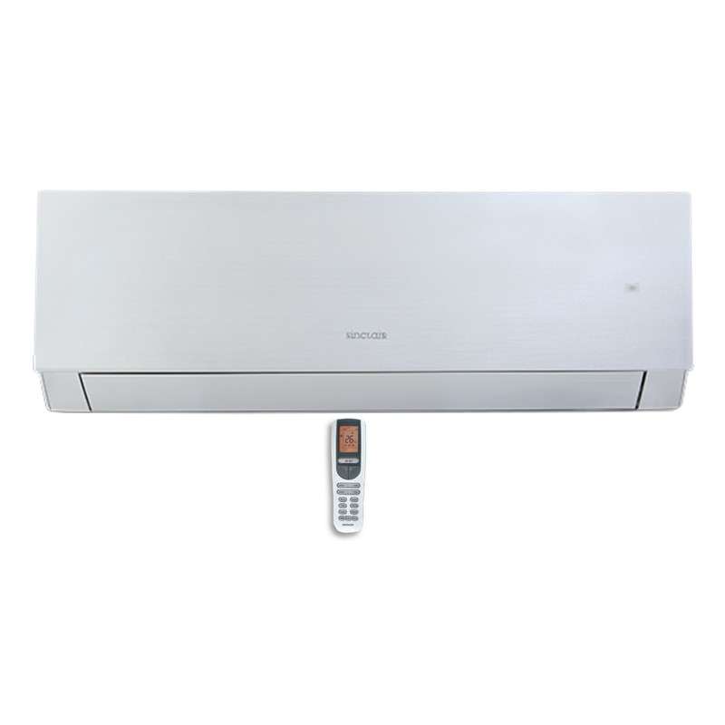 Sinclair, Marvin Wandgerät Silber 2,7 kW Kühlen / 3,0 kW Heizen SIH-09BIMS