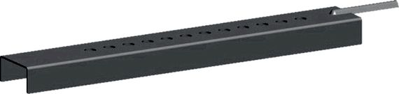 Wolf Auflageschiene im Schacht, DN60/100 2651739