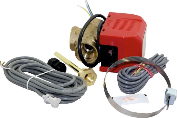 Wolf Rücklauf Temp Anhebungs Set für Mischermodul MM 2744352