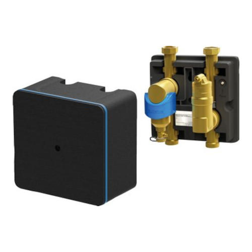 Buderus Abscheidergruppe MSL25 Magnetit-, Schlamm- und Luftabscheider 7738325764