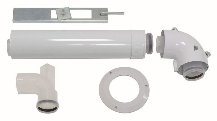 Vaillant Paket 1.99 ecoTEC plus VC 20 CS/1-5, sensoDIRECT VRC 710, Abgas flex 8000014562