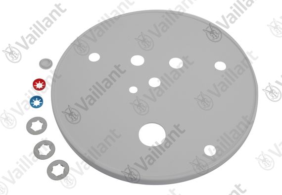 Vaillant Mantelblech, oben 297934